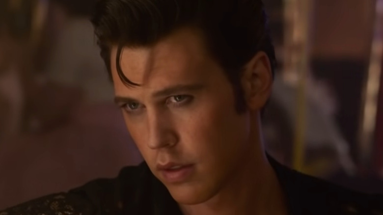 Austin Butler as Elvis Presley