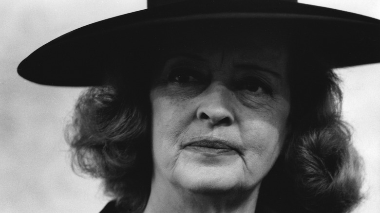 Bette Davis in 1961