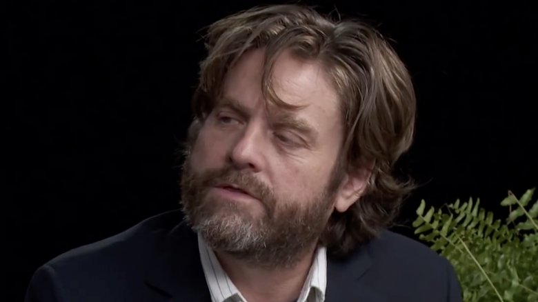 zach galifianakis asking a question