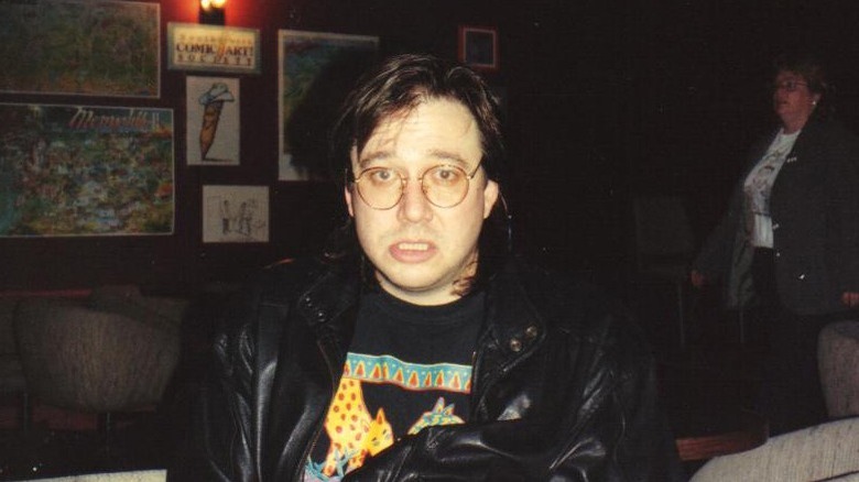 Bill Hicks in Austin, 1991