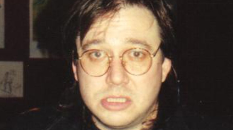 Bill Hicks in Austin, 1991