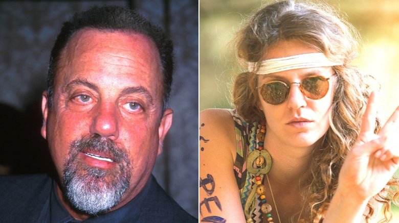 Billy Joel, hippie