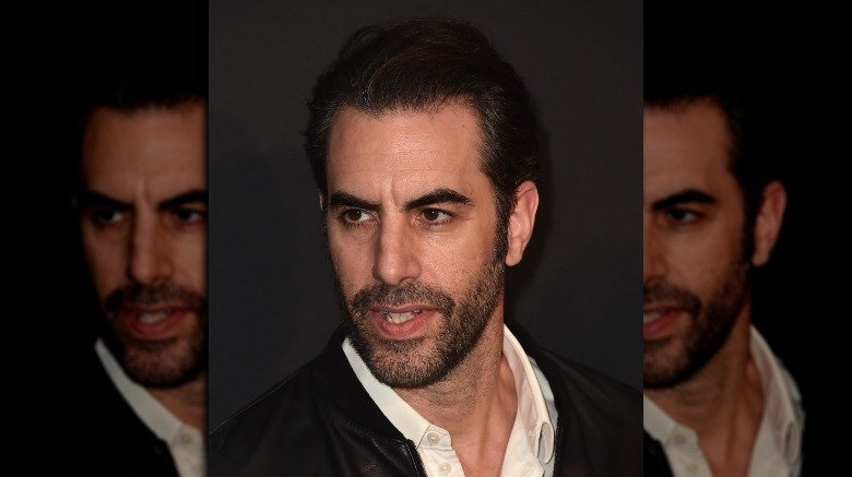 Sacha Baron Cohen
