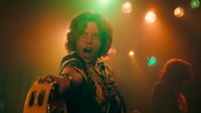 Rami Malek as Freddie Mercury