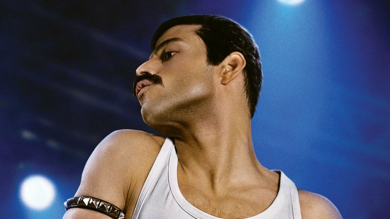 Rami Malek as Freddie Mercury