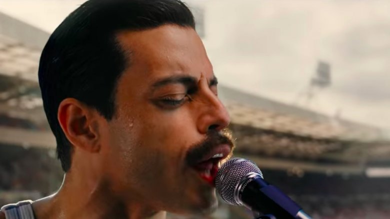 Rami Malek as Freddie Mercury