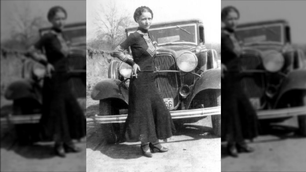 Bonnie Parker