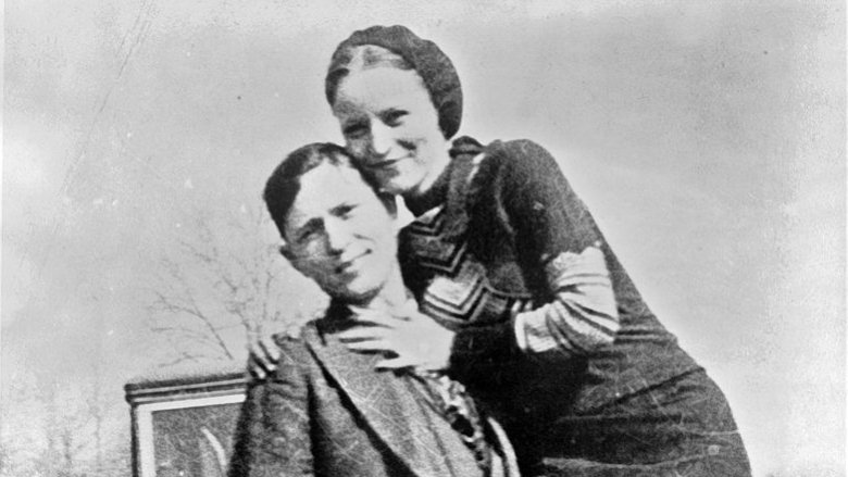 Bonnie and Clyde