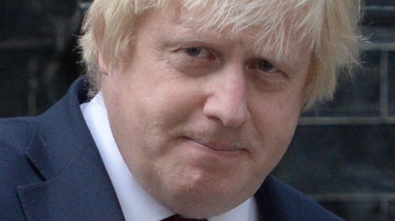 Boris Johnson