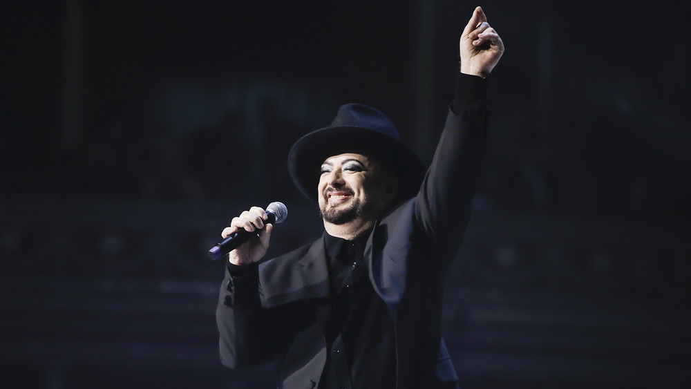 Boy George