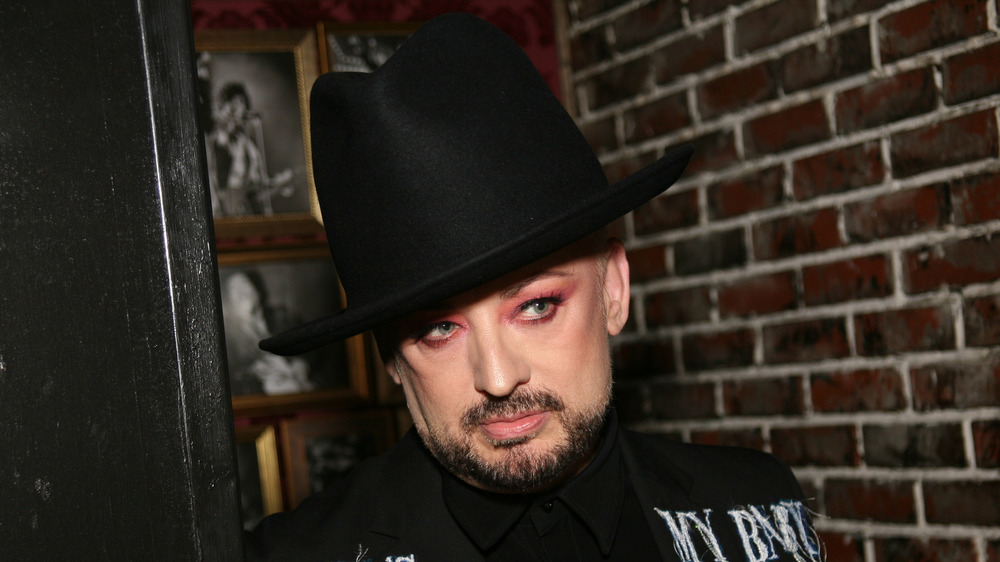 Boy George