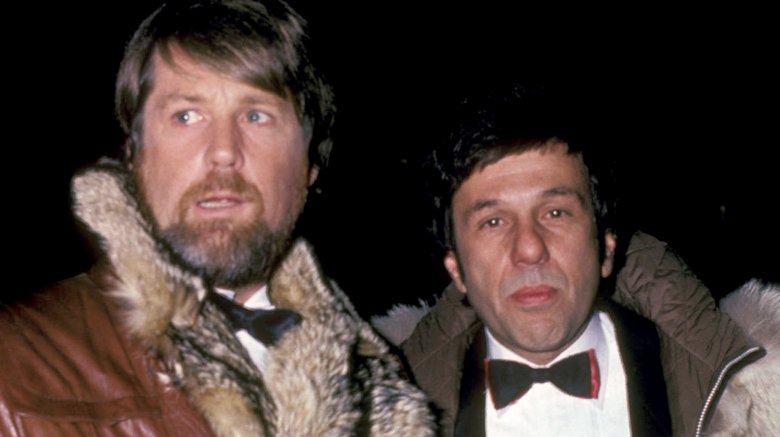Brian Wilson and Eugene Landy