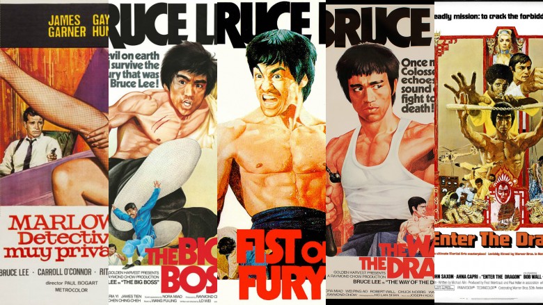 bruce lee