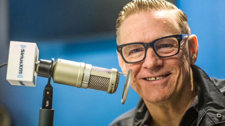 Bryan Adams on SiriusXM
