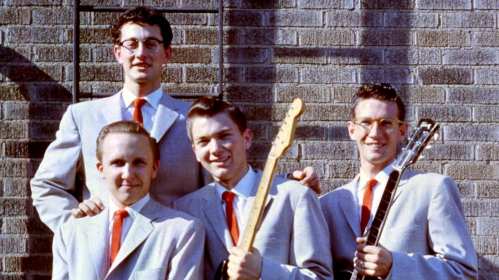 Buddy Holly and the Crickets