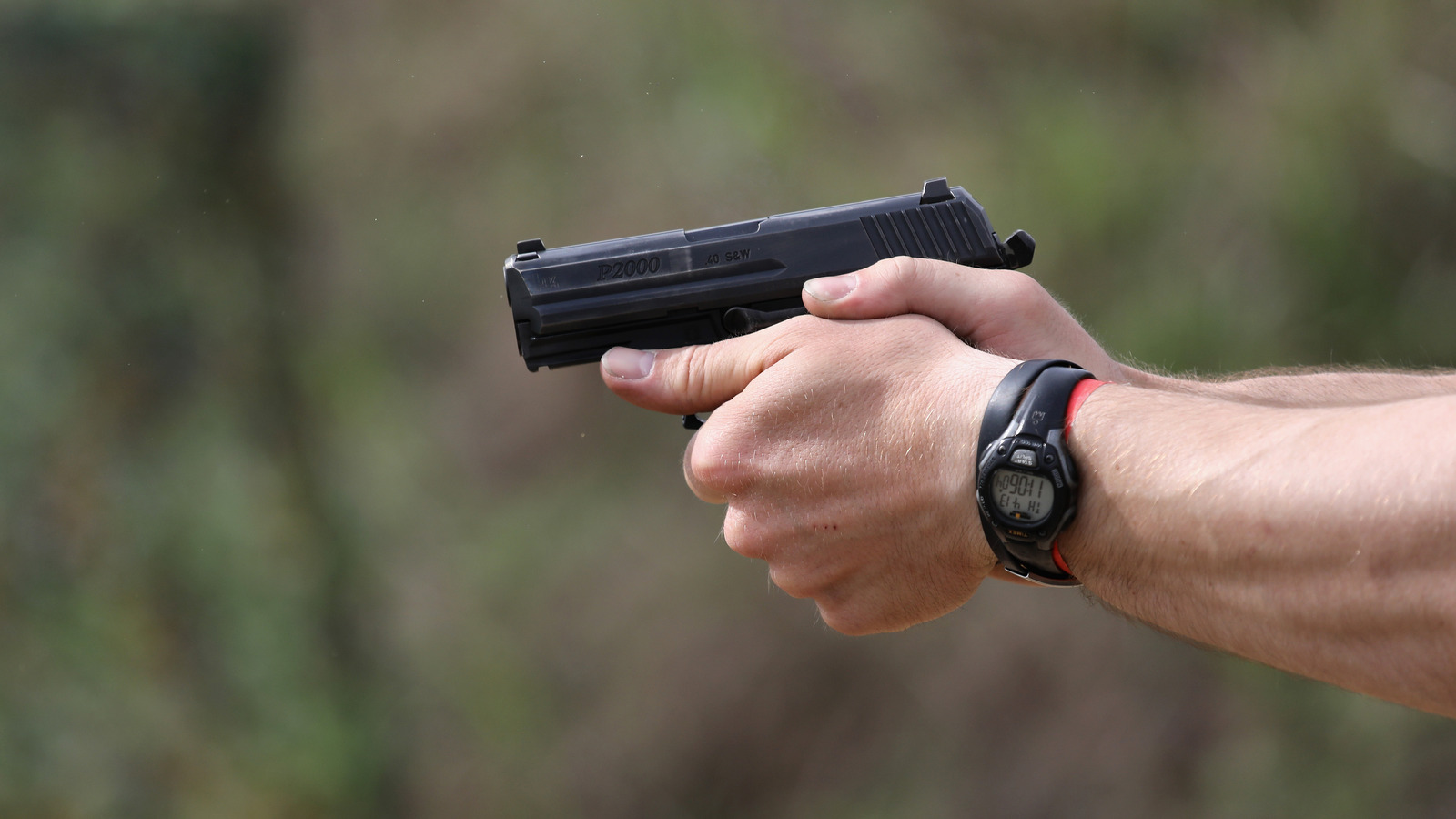 заканчиваться выстрел.