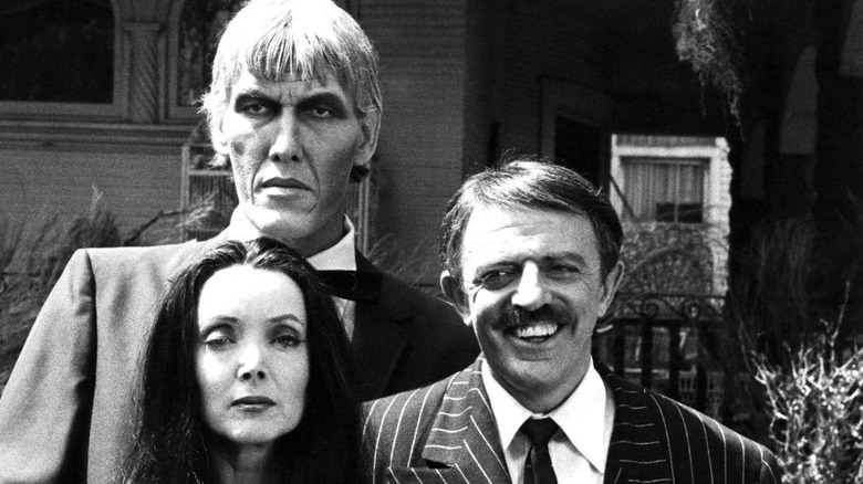 The Addams Family Halloween special