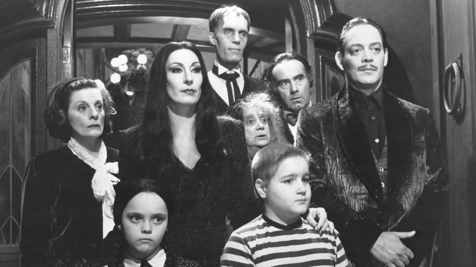 The Untold Truth Of Charles Addams, Creator Of The Addams Family
