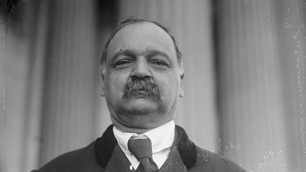 Charles Curtis in 1920
