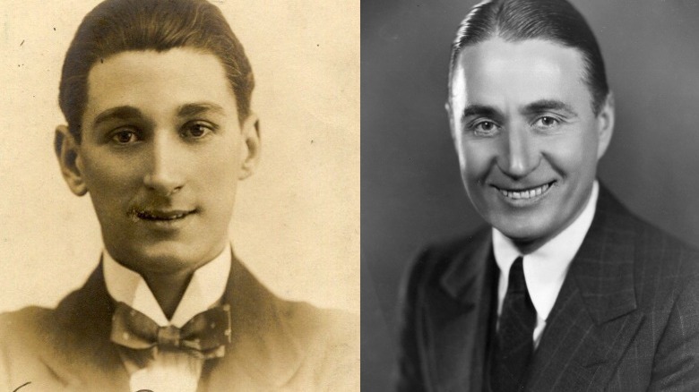 wheeler dryden and sydney chaplin 