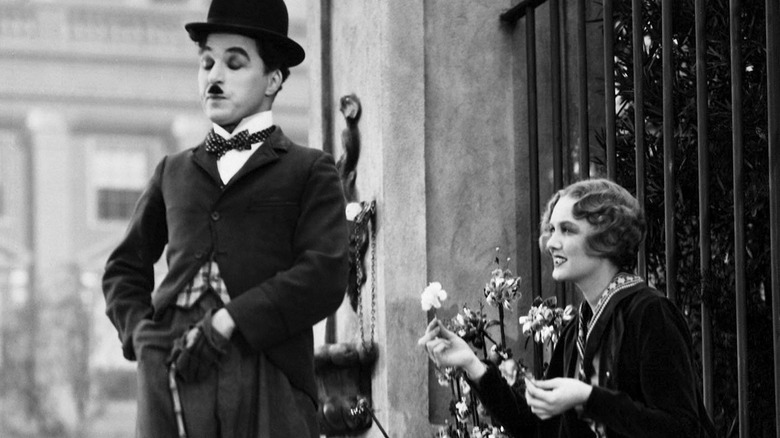 charlie chaplin and virginia cherrill