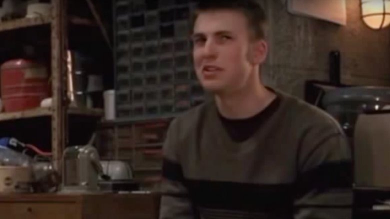 Chris Evans in Opposite Sex