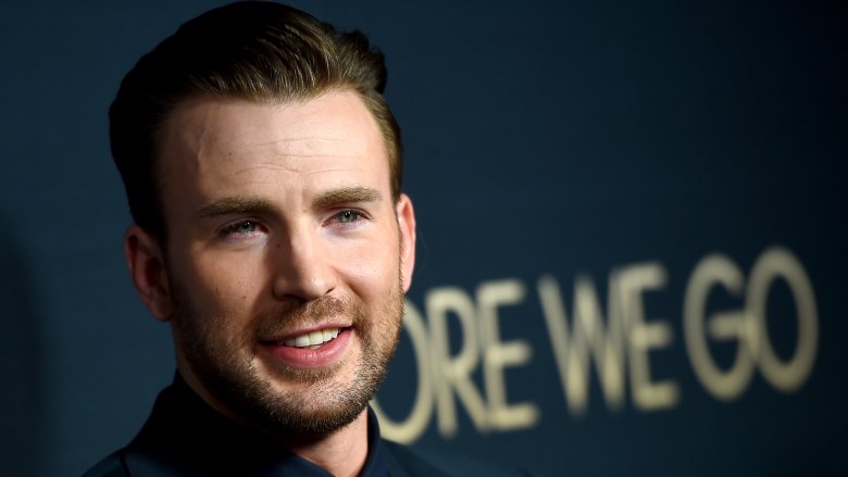 Chris Evans