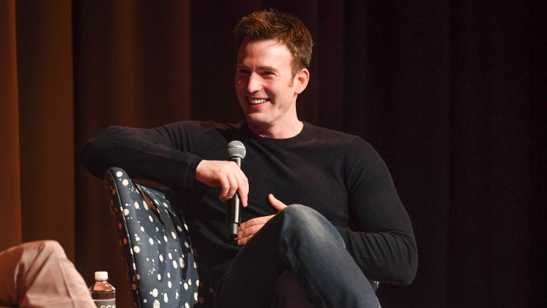Chris Evans