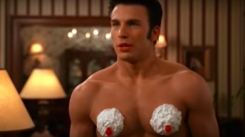 Chris Evans in Not Another Teen Movie