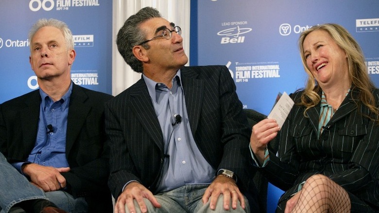 Guest with Levy and O'Hara