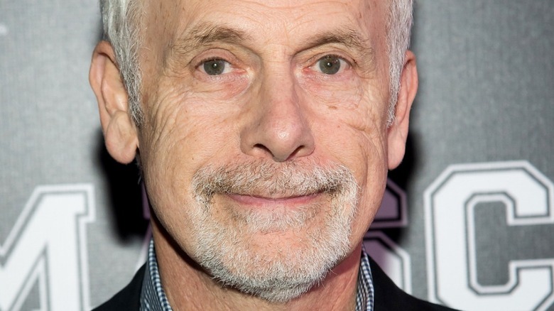 Christopher Guest smiling