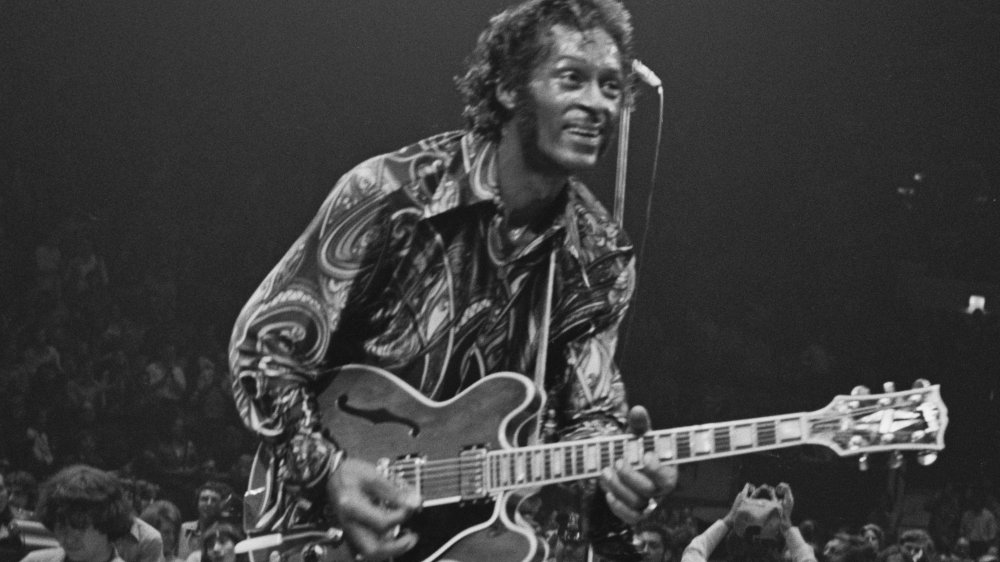 Chuck Berry