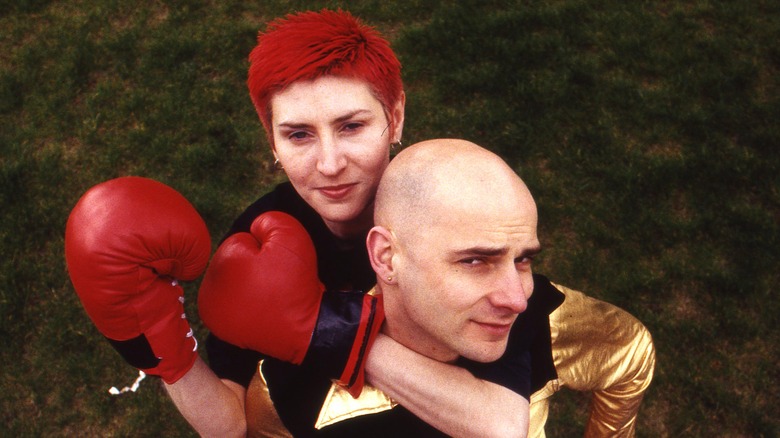 red gold boxing chumbawamba