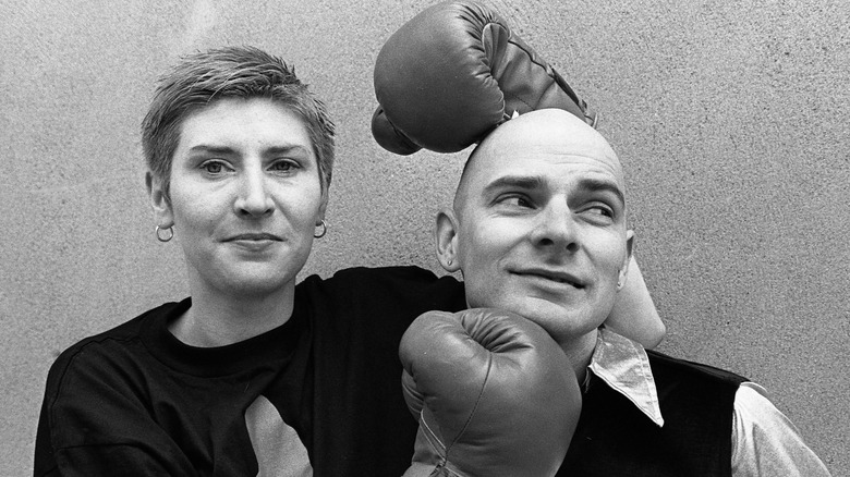 chumbawamba nutter boxing gloves