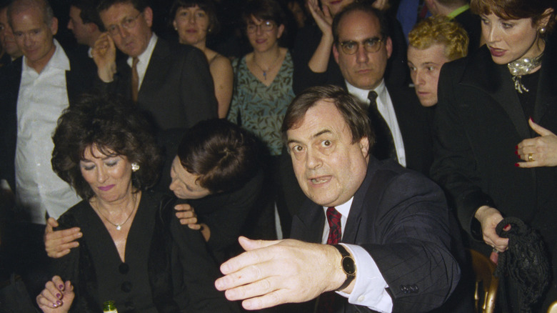 Prescott brit awards labour