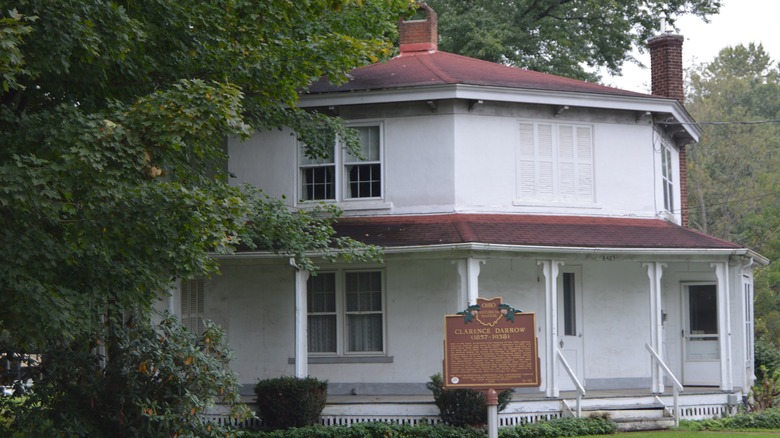 Darrow Family Octagon House