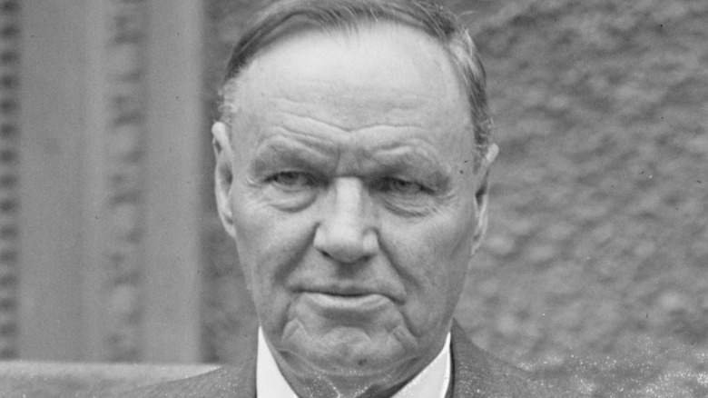 Clarence Darrow in 1925