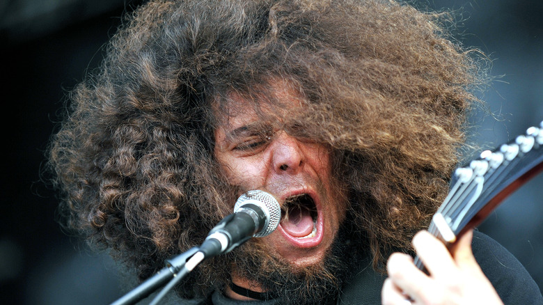 coheed and cambria singer