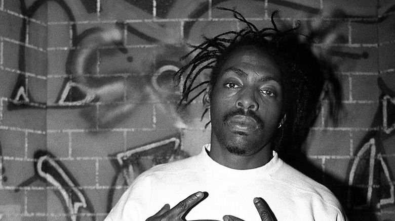 coolio black and white