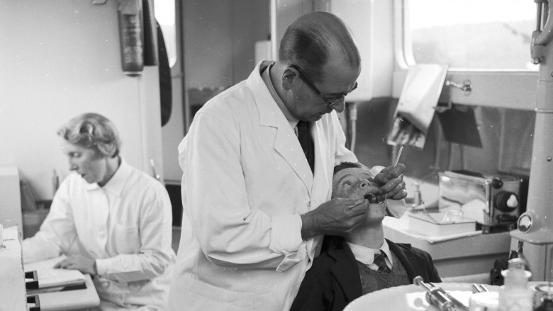 dentist