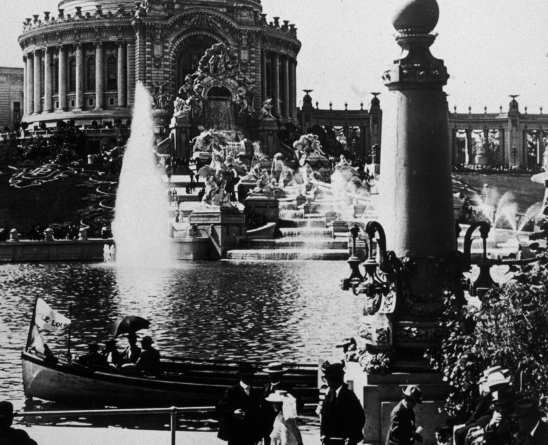 st louis worlds fair