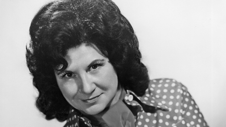 Kitty Wells circa 1965