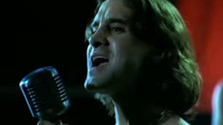 Scott Stapp singing Higher