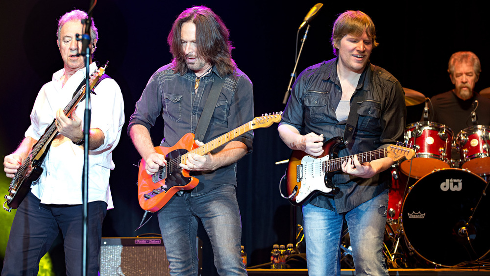 Creedence Clearwater Revisited in 2016