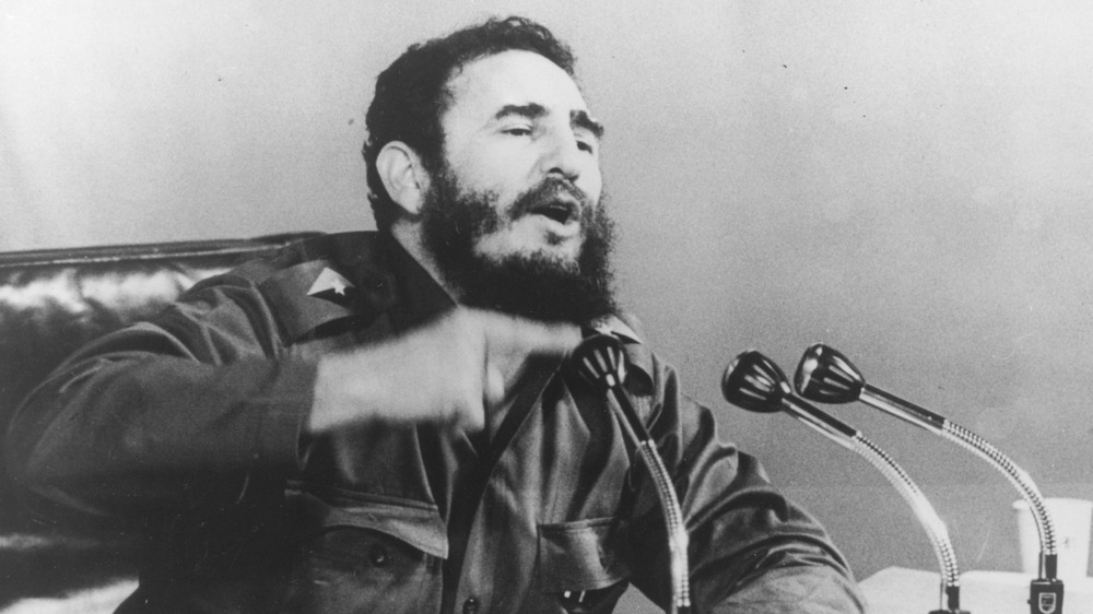 Fidel Castro