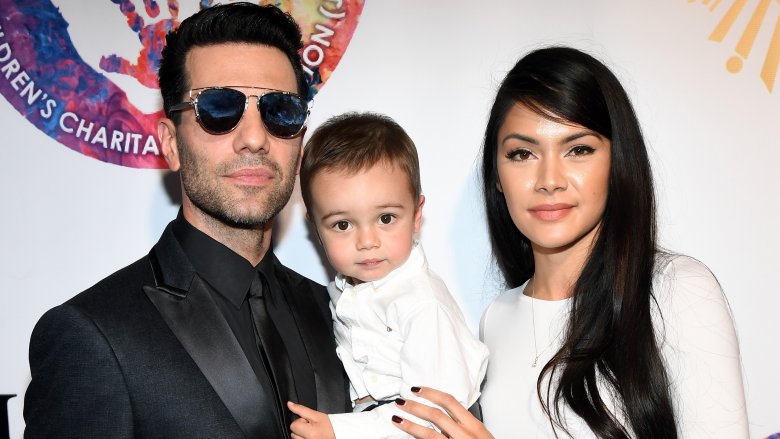 Criss Angel, Johnny Crisstopher, and Shaunyl Benson