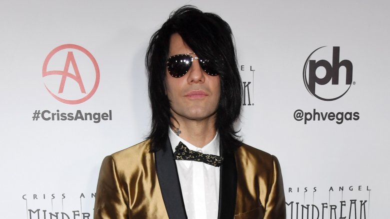 criss angel