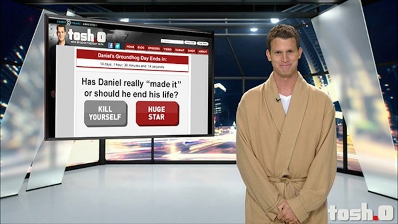 daniel tosh