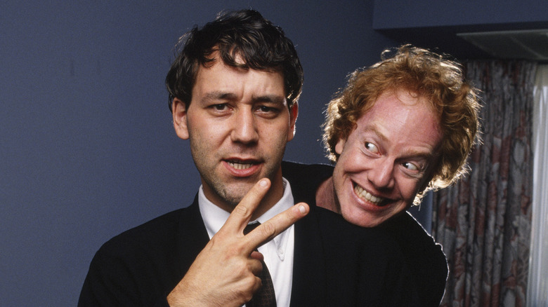 Sam Raimi and Danny Elfman