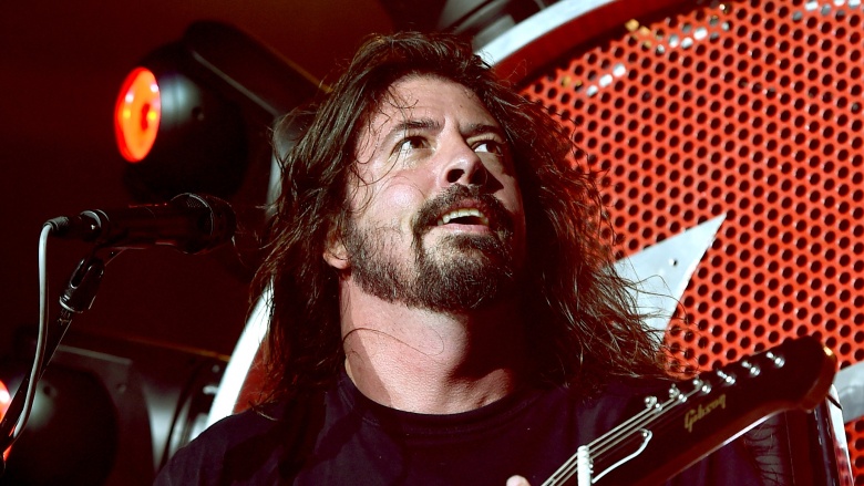 dave grohl